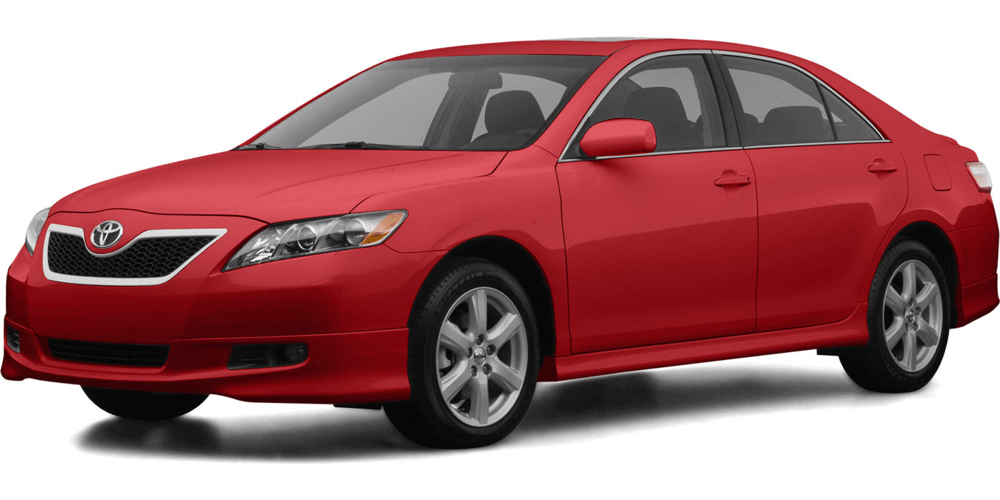 2008 Toyota Camry LE — Sedan — 142,869 mi — Wesley Chapel, FL