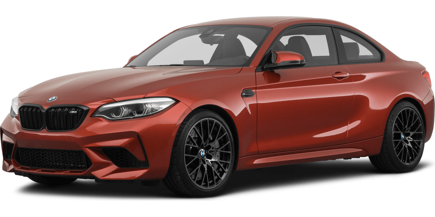 2021 BMW M2 Competition — Coupe — 48,705 mi — Carrollton, TX