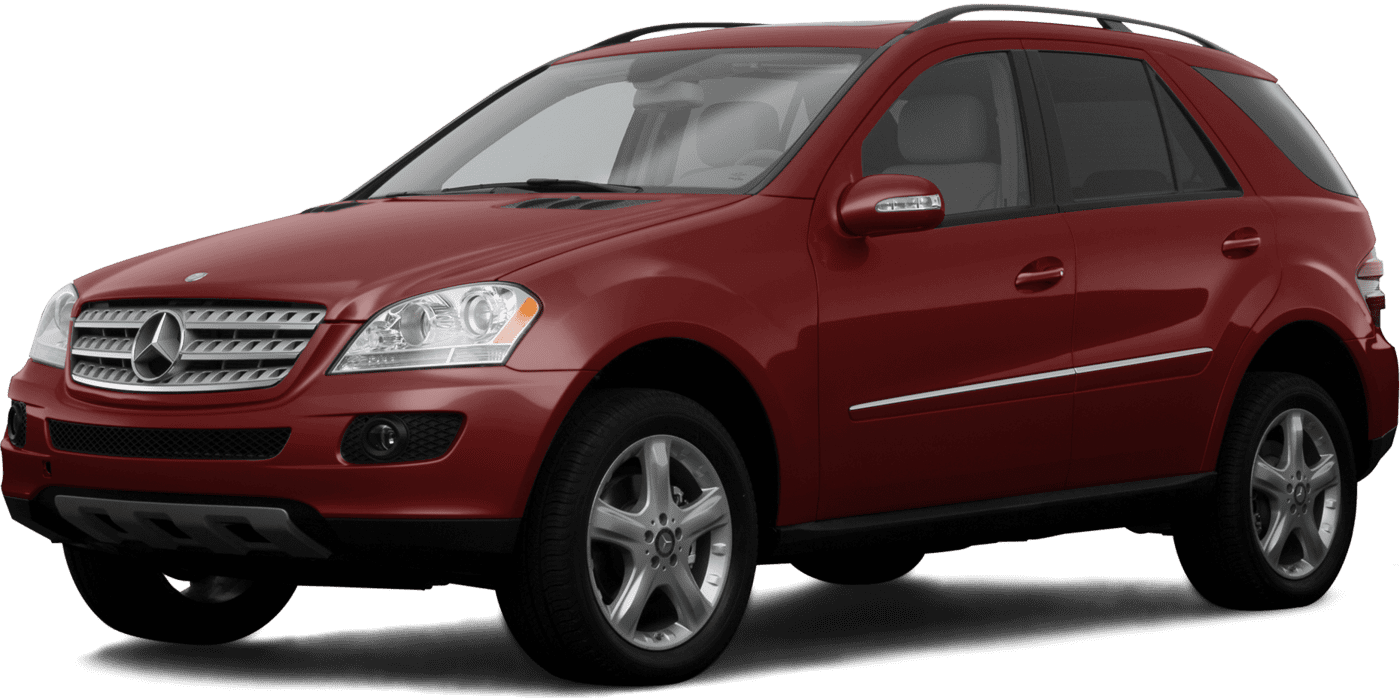 2008 Mercedes-Benz M-Class ML 350 — SUV — 197,670 mi — Colorado Springs, CO