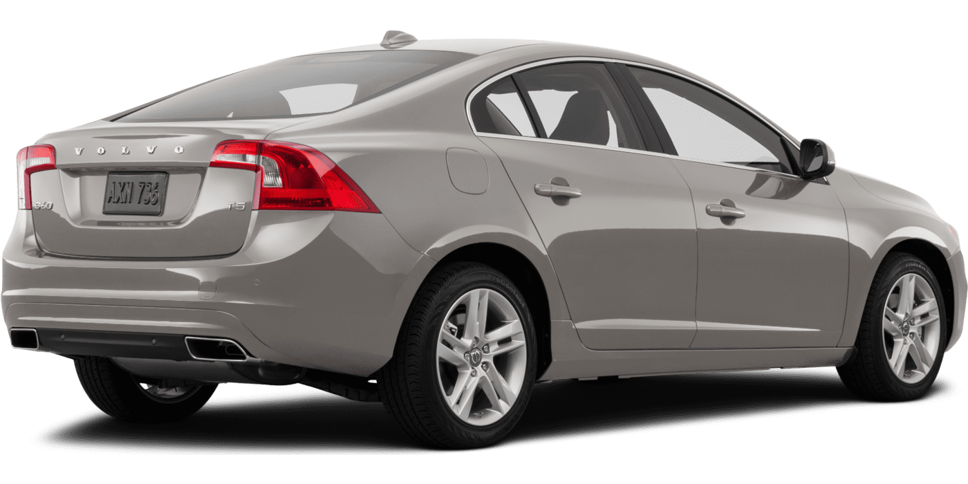 2015 Volvo S60 Premier — Sedan — 89,127 mi — East Providence, RI