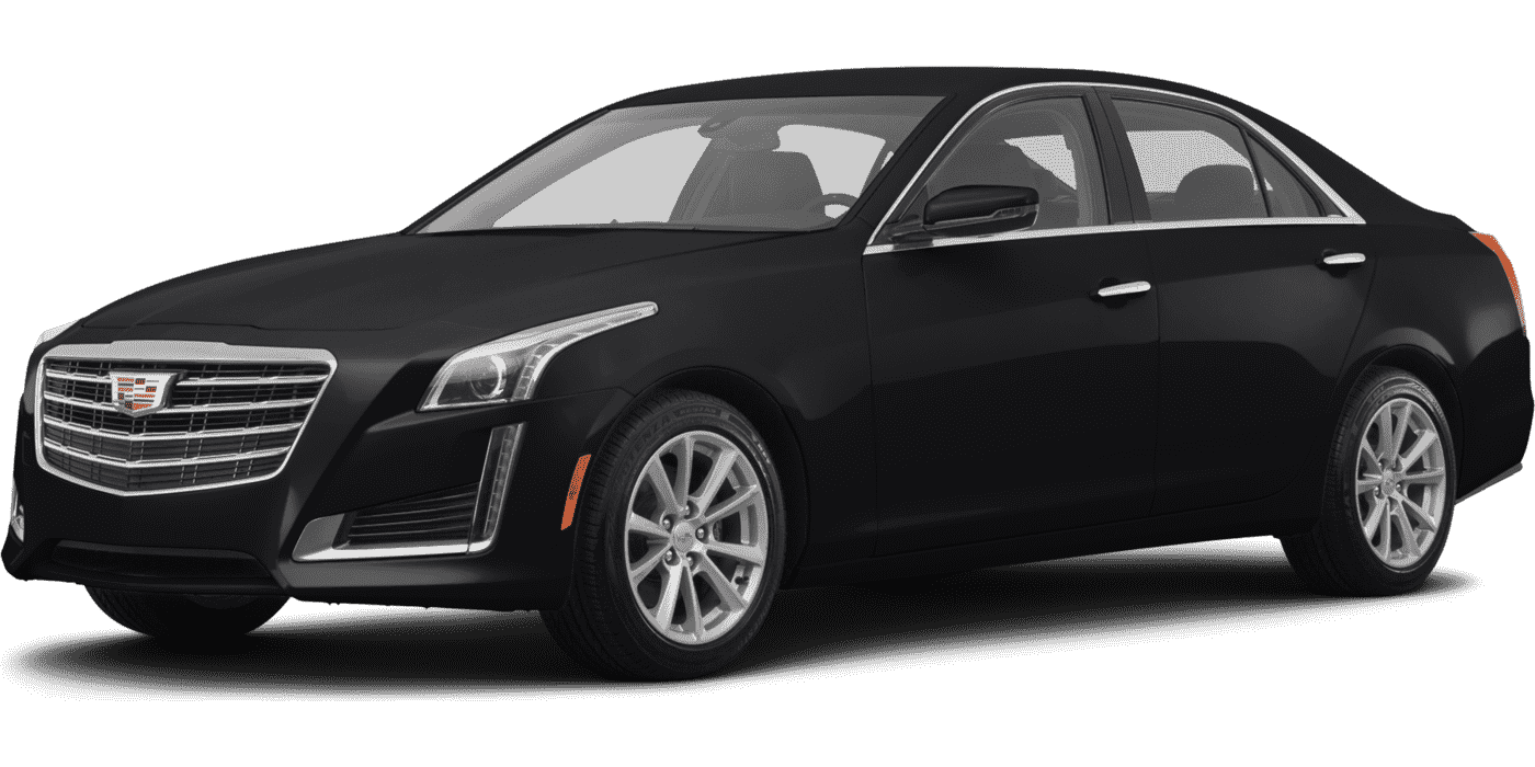 2017 Cadillac CTS Standard — Sedan — 57,518 mi — Plantation, FL