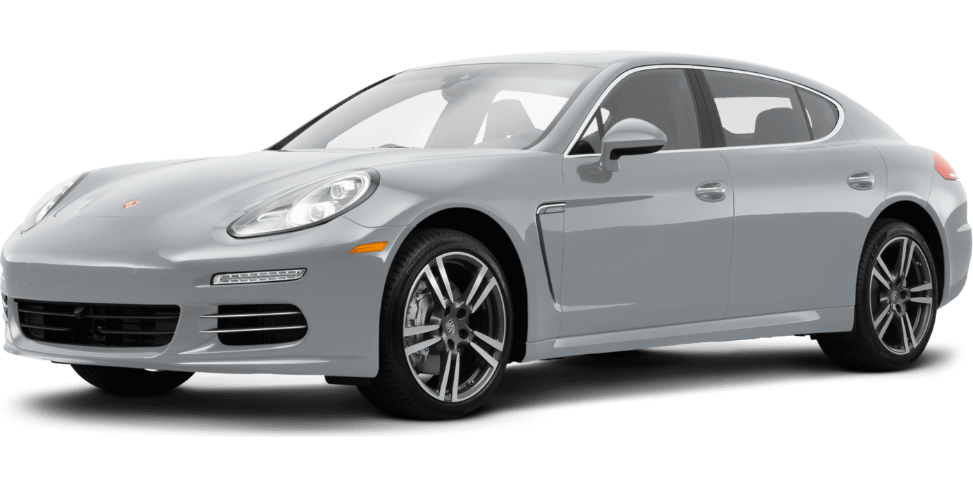 2014 Porsche Panamera 4S — Sedan — 48,463 mi — Torrance, CA