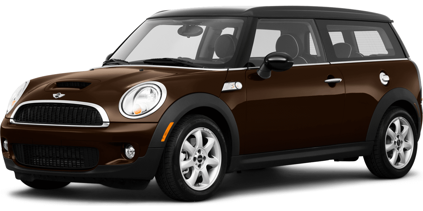 2010 MINI Cooper Cooper — Hatchback — 76,739 mi — Alexandria, VA