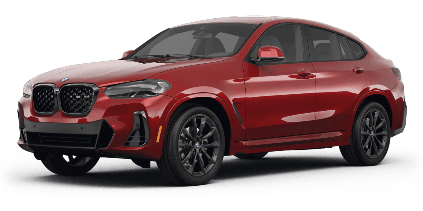2023 BMW X4 30i — SUV — 11,601 mi — Ft. Lauderdale, FL