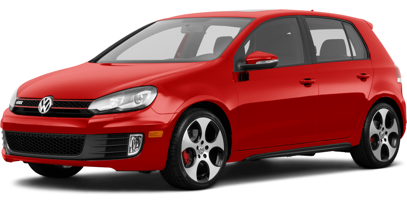 2011 Volkswagen Golf GTI Base — Hatchback — 180,705 mi — Roseburg, OR