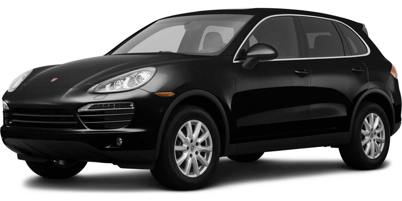 2013 Porsche Cayenne S — SUV — 70,074 mi — San Juan Capistrano, CA