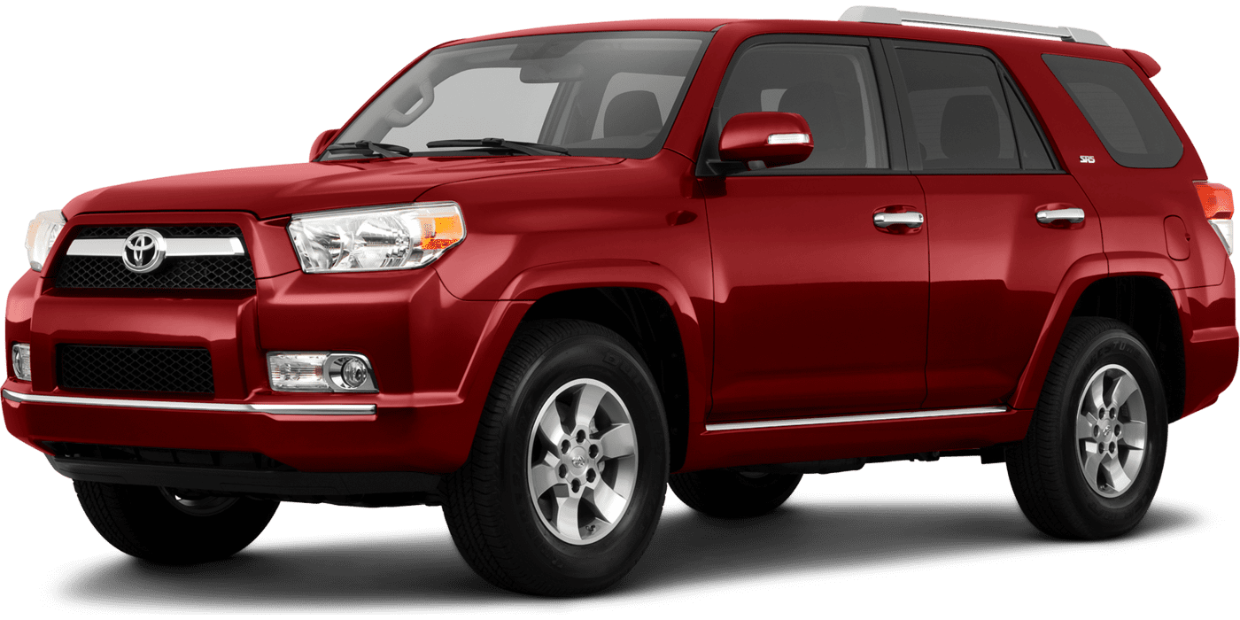 2011 Toyota 4Runner SR5 — SUV — 182,575 mi — Albuquerque, NM