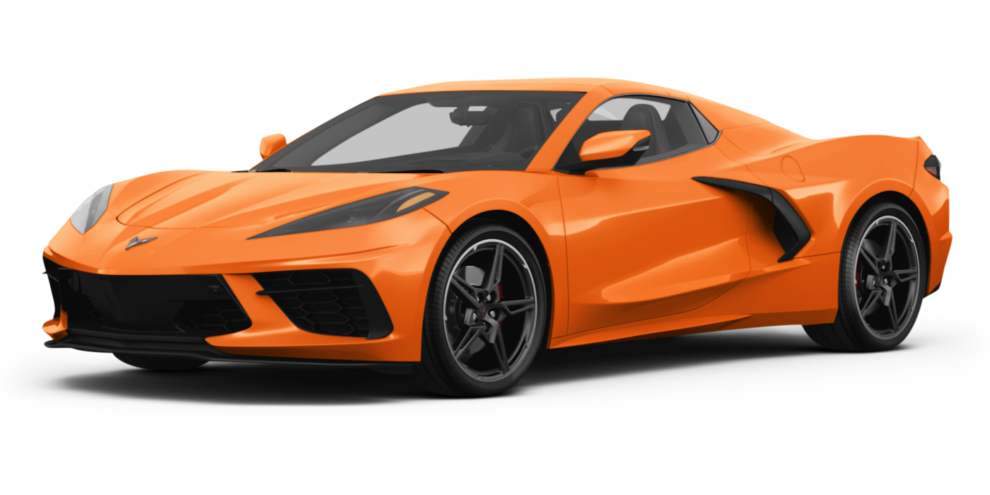 2025 Chevrolet Corvette 1LT — Coupe — 8,110 mi — Cumming, GA
