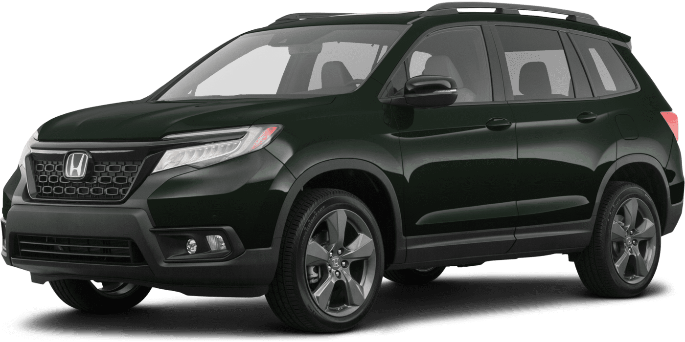 2021 Honda Passport Touring — SUV — 78,674 mi — St. Louis, MO