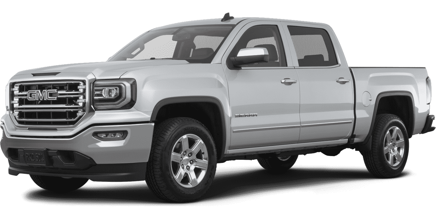 2016 GMC Sierra 1500 SLT — Pickup Truck — 98,232 mi — Birmingham, AL
