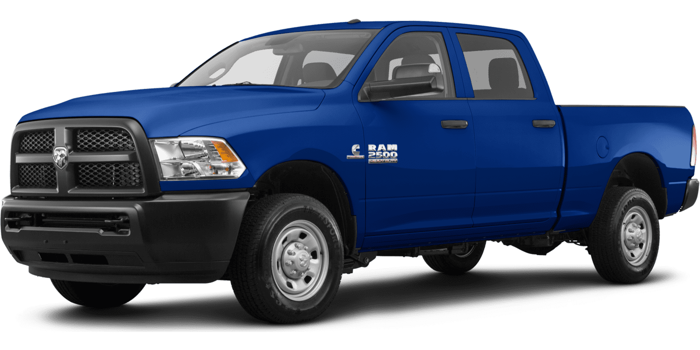 2017 Ram 2500 Tradesman — Pickup Truck — 111,653 mi — Morristown, TN