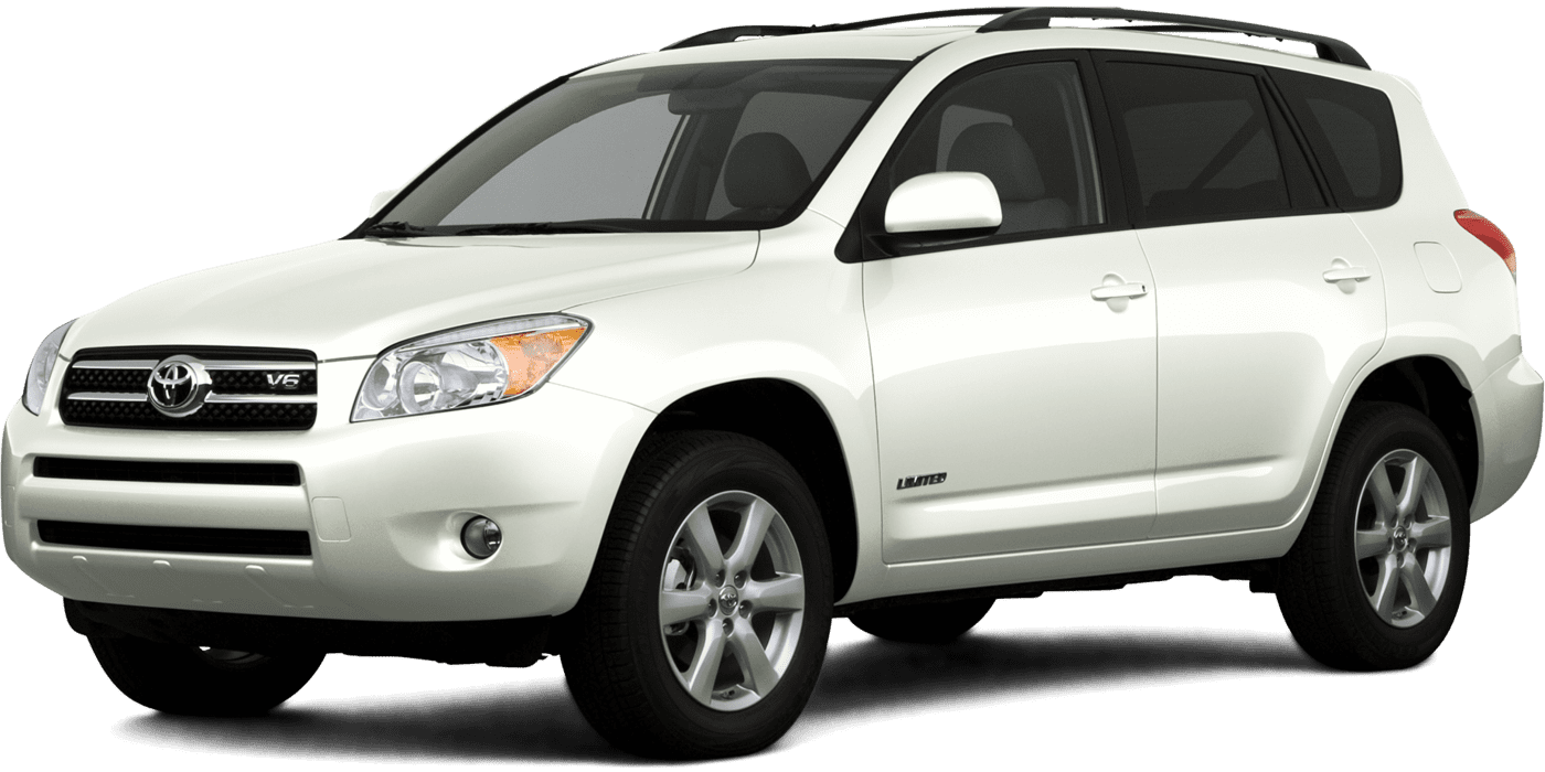 2007 Toyota RAV4 Limited V6 — SUV — 203,814 mi — Bossier City, LA