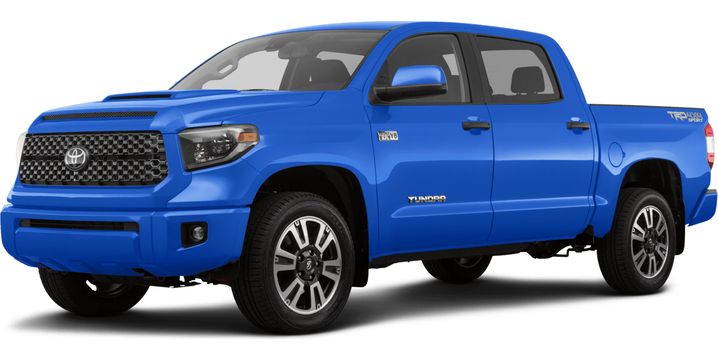 2021 Toyota Tundra SR5 — Pickup Truck — 71,086 mi — San Antonio, TX