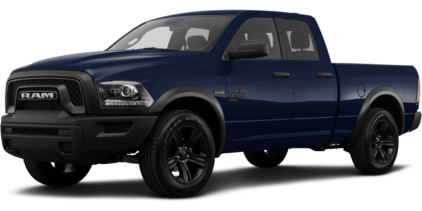 2023 Ram 1500 Classic Warlock — Pickup Truck — 19,554 mi — Southern Pines, NC
