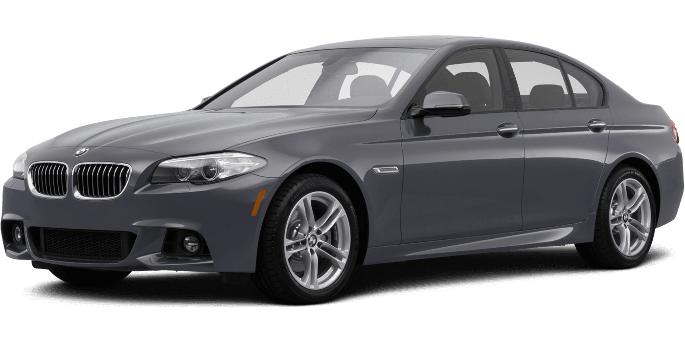 2014 BMW 5 Series 528i — Sedan — 165,438 mi — Albany, CA