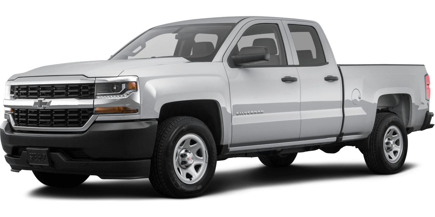 2019 Chevrolet Silverado 1500 LD WT — Pickup Truck — 121,268 mi — Fontana, CA