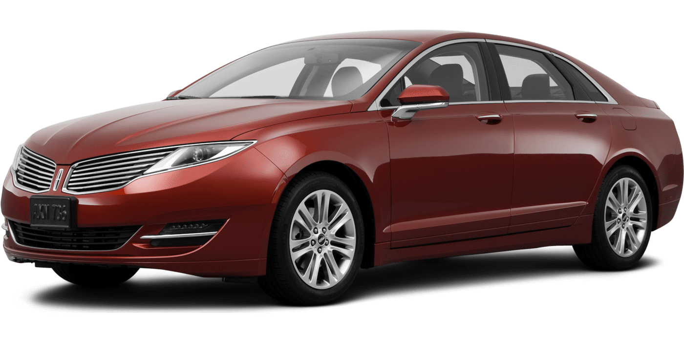 2014 Lincoln MKZ FWD — Sedan — 97,346 mi — Richmond, VA