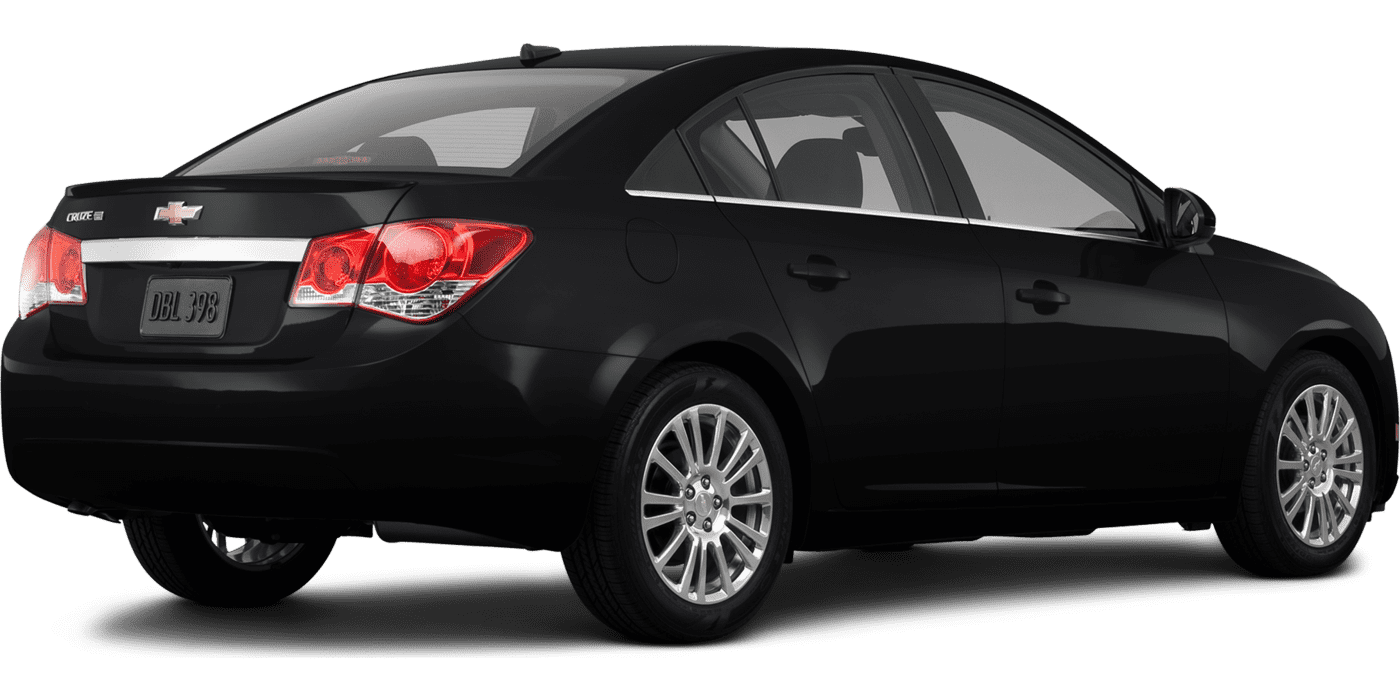 2014 Chevrolet Cruze ECO — Sedan — 104,684 mi — Fresno, CA