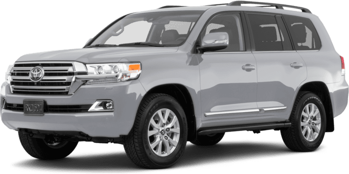 2020 Toyota Land Cruiser Prices Reviews Incentives Truecar