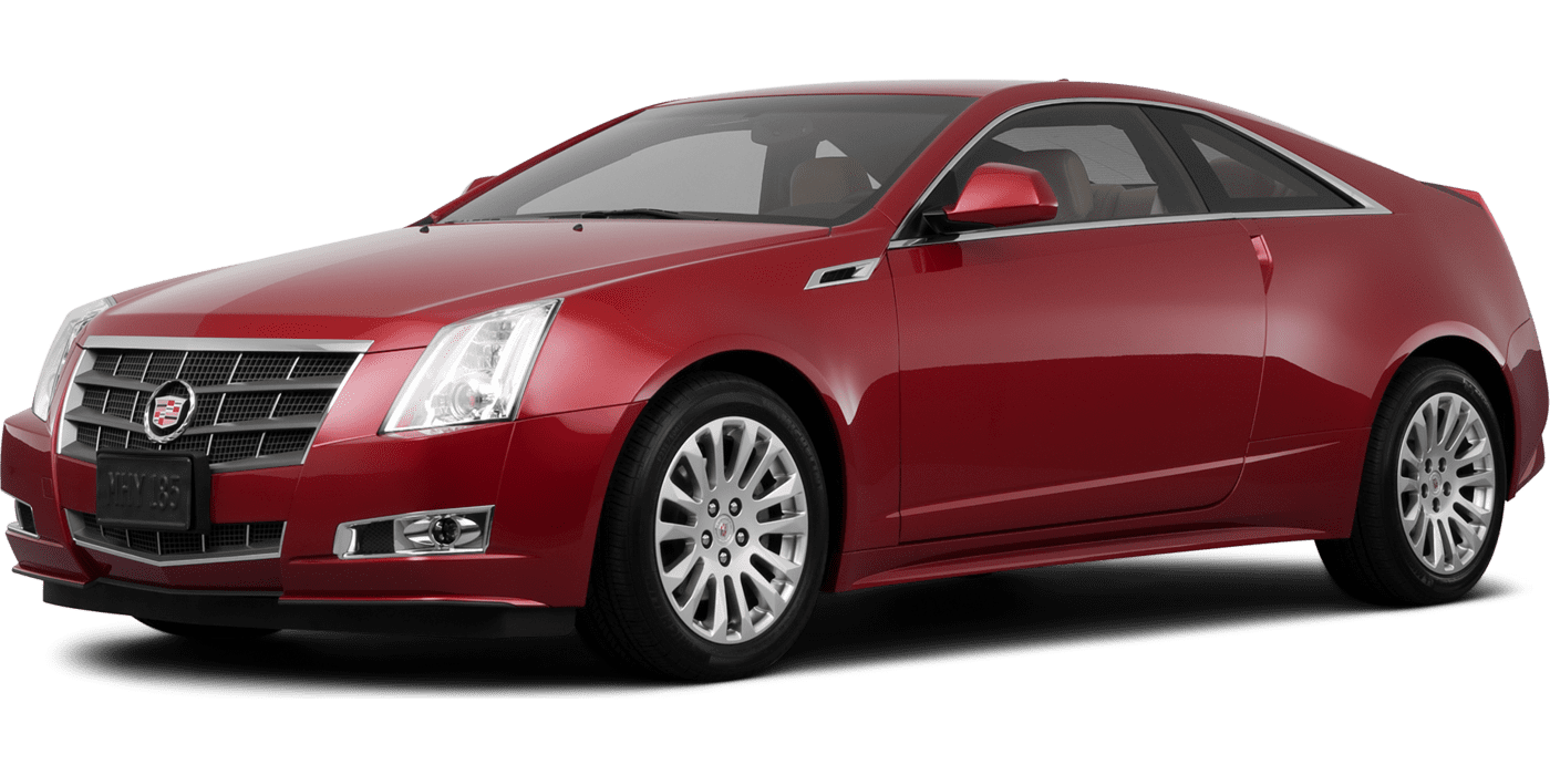2011 Cadillac CTS Performance — Coupe — 109,883 mi — Tucson, AZ