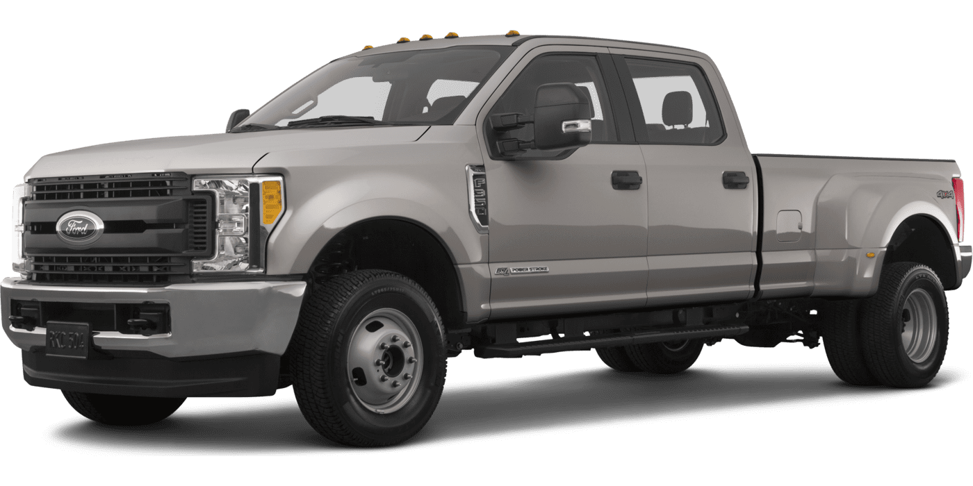 2019 Ford Super Duty F-450 Lariat — Pickup Truck — 90,476 mi — Houston, TX
