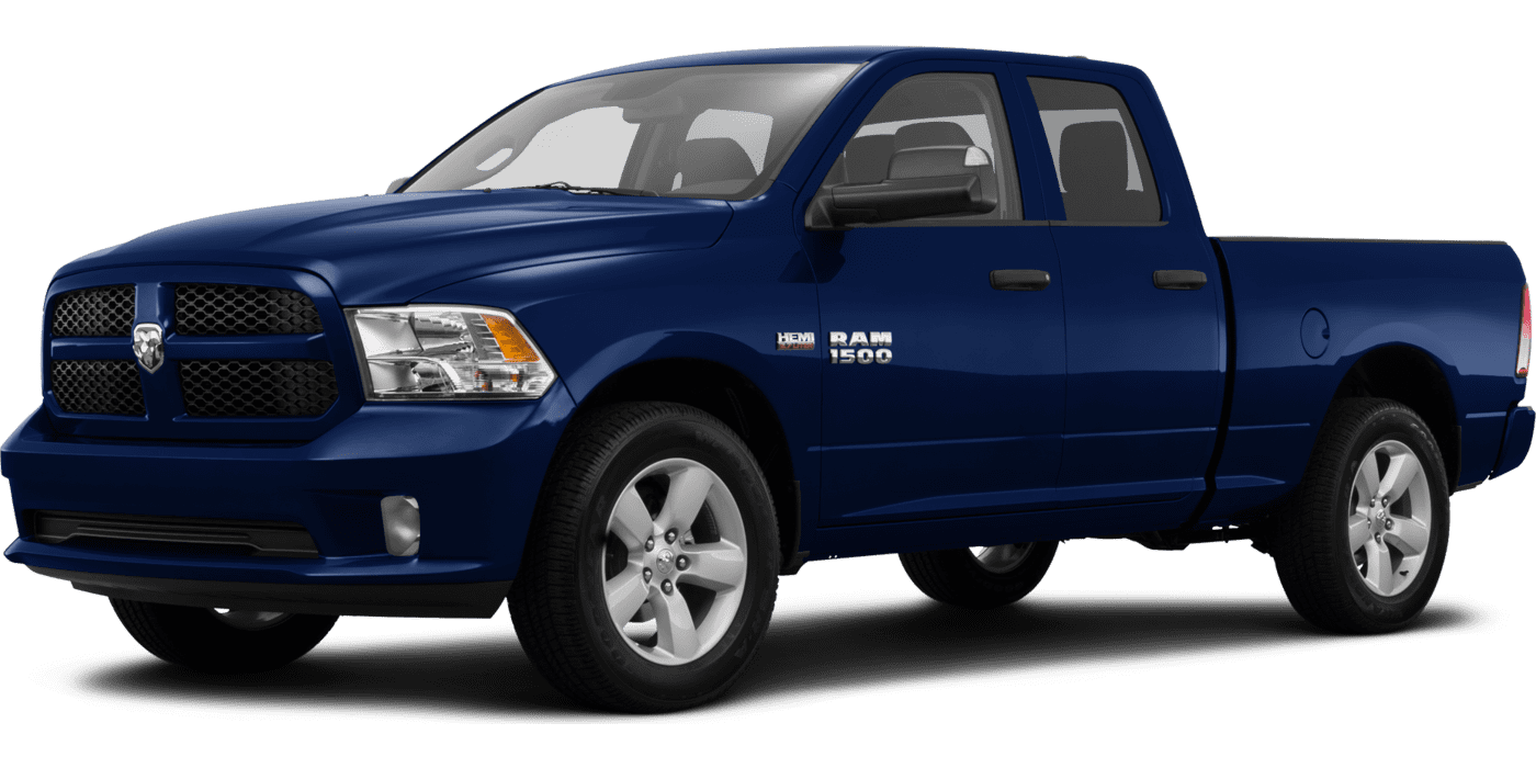 2015 Ram 1500 Tradesman — Pickup Truck — 104,102 mi — Las Vegas, NV