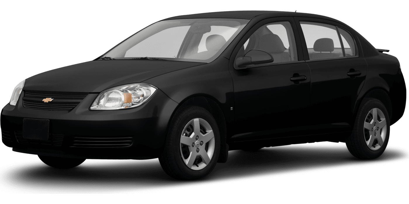 2008 Chevrolet Cobalt LT — Sedan — 139,546 mi — Oak Lawn, IL