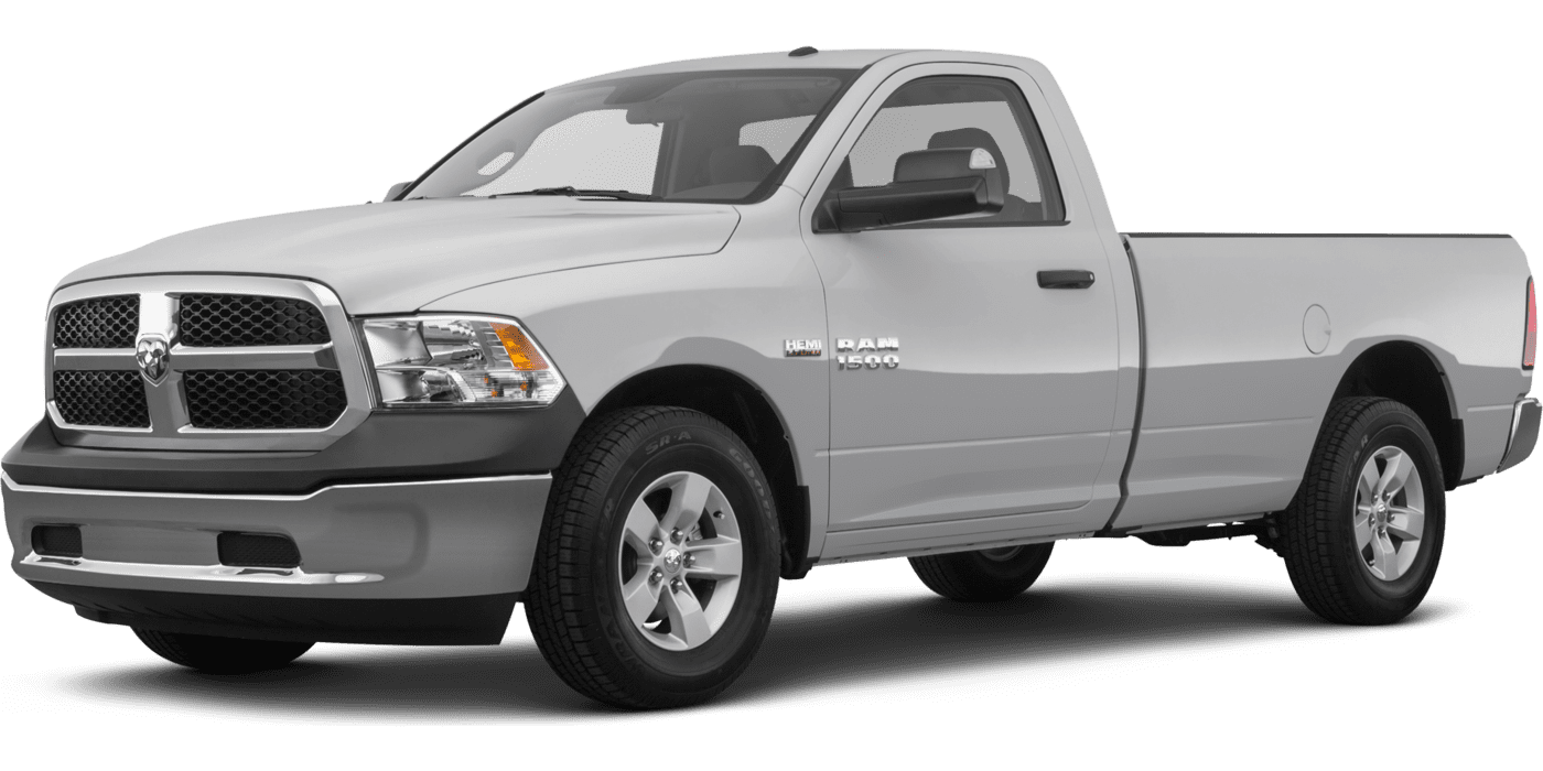 2017 Ram 1500 Tradesman — Pickup Truck — 116,038 mi — Lake Elsinore, CA