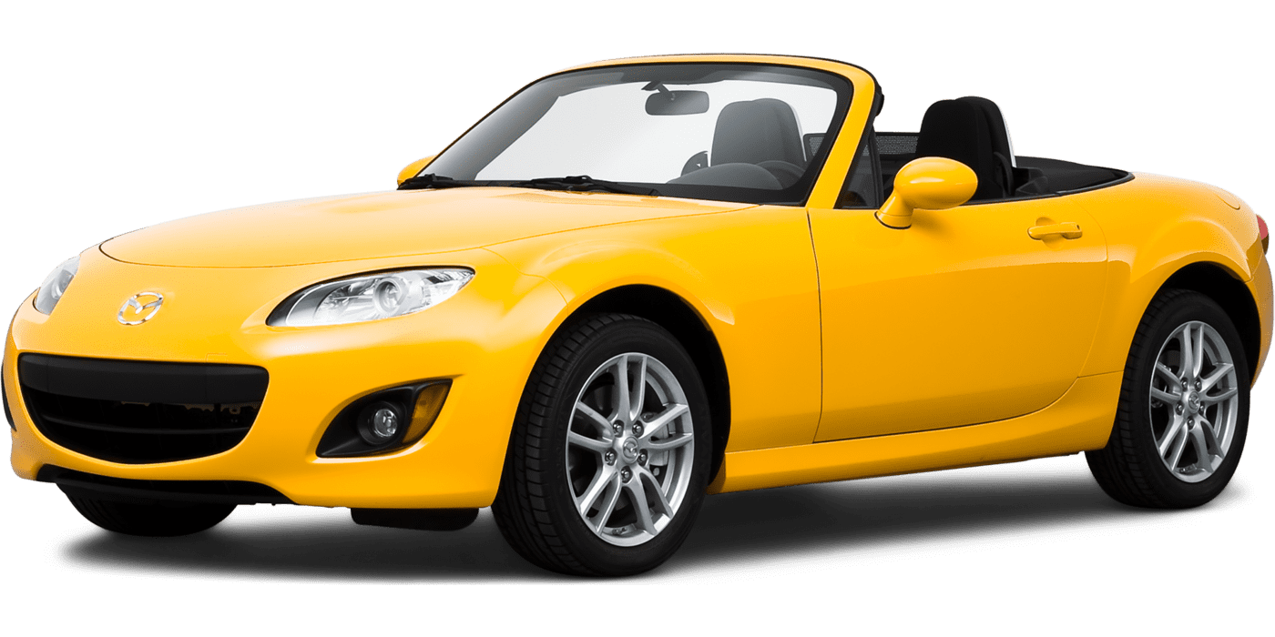 2009 Mazda MX-5 Miata Sport — Convertible — 137,516 mi — Sierra Vista, AZ