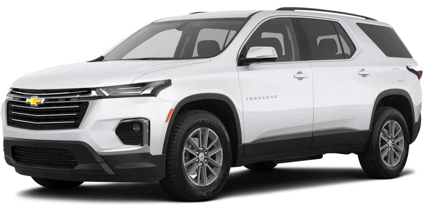 2022 Chevrolet Traverse LT Leather — SUV — 52,228 mi — Tucson, AZ