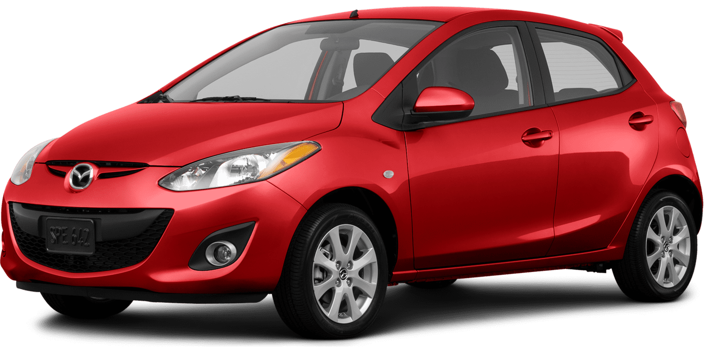 2013 Mazda Mazda2 Touring — Hatchback — 162,157 mi — Houston, TX