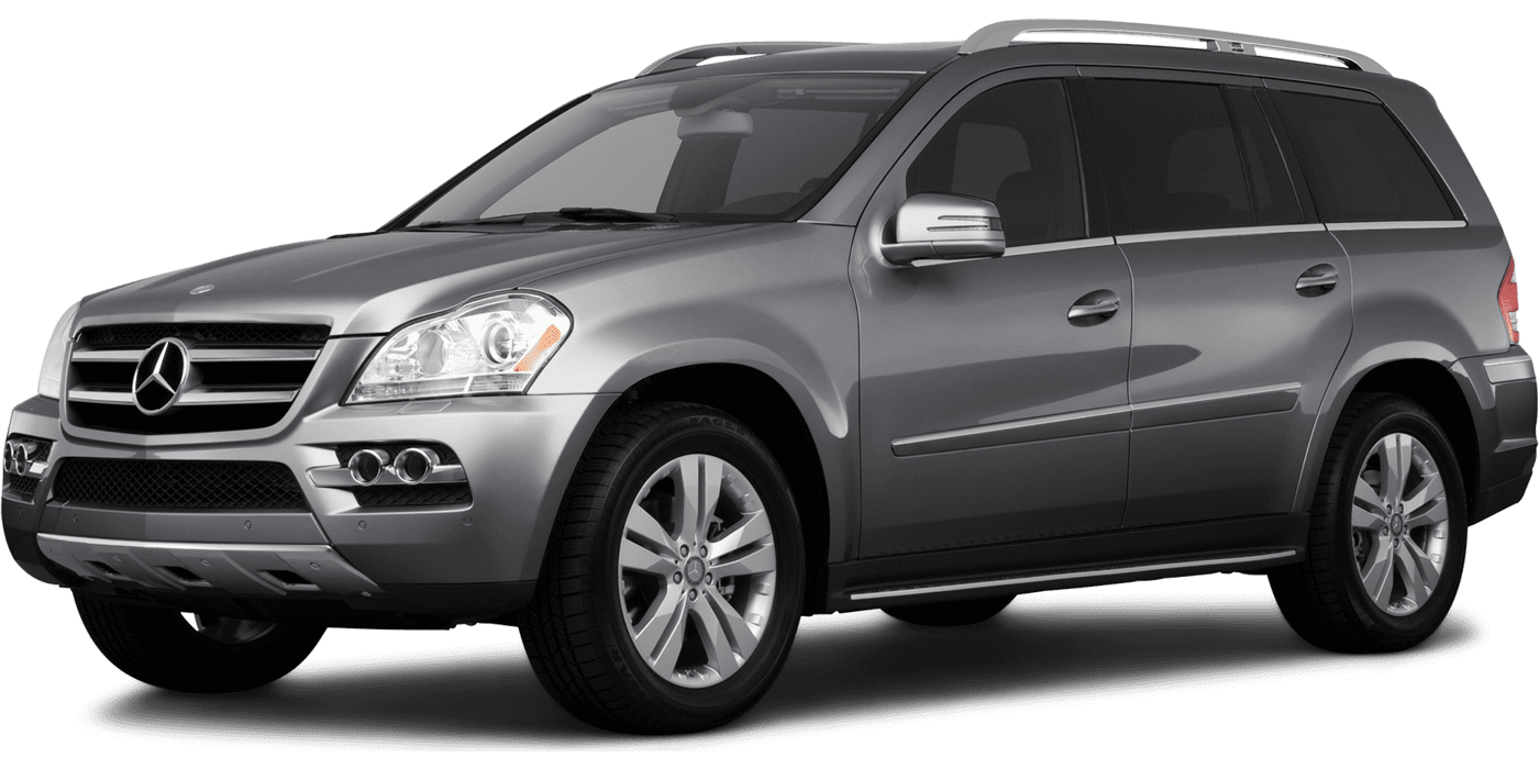 2011 Mercedes-Benz GL GL 450 — SUV — 156,446 mi — Augusta, GA