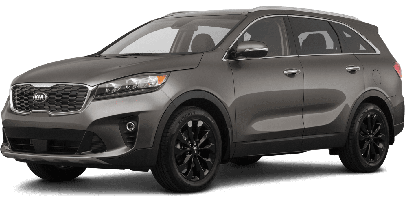 2020 Kia Sorento EX V6 — SUV — 42,908 mi — Clearwater, FL