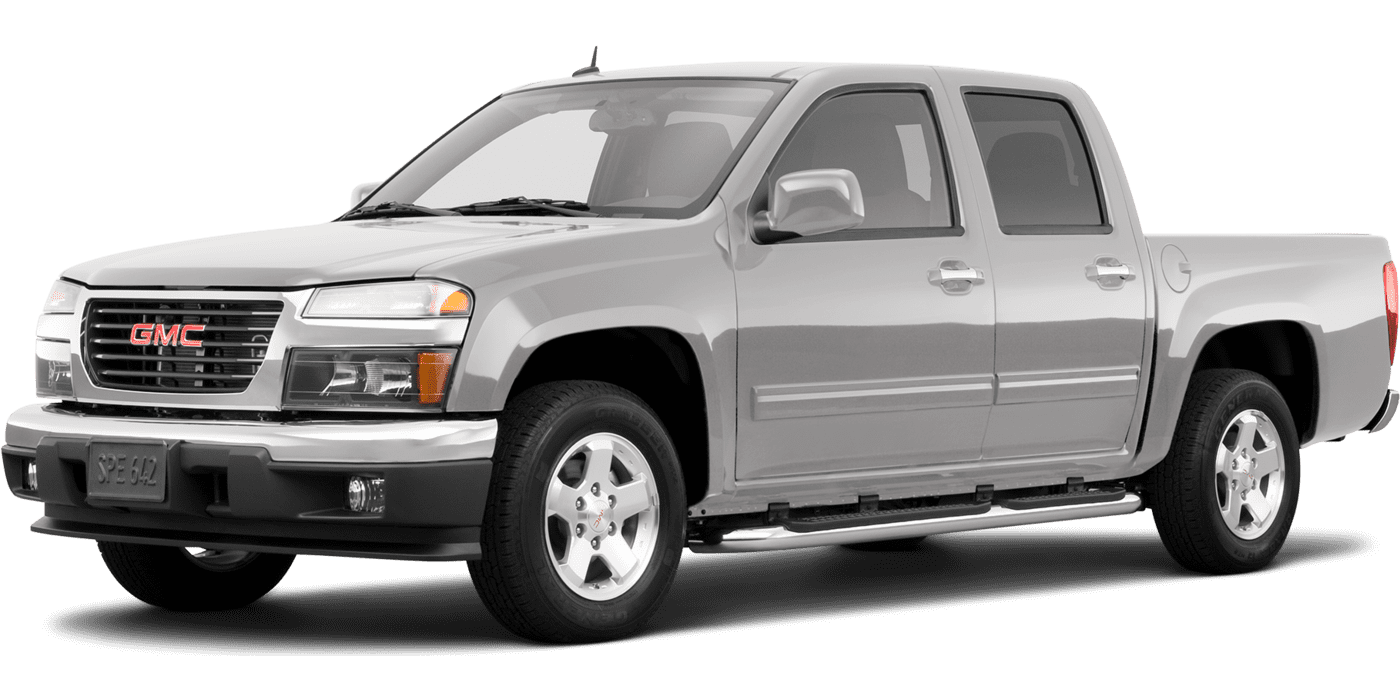 2011 GMC Canyon SLE1 — Pickup Truck — 108,264 mi — Humble, TX