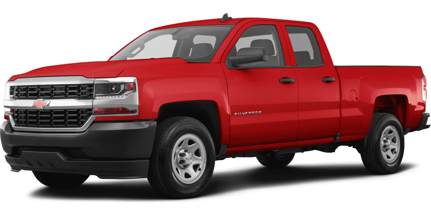 2017 Chevrolet Silverado 1500 WT — Pickup Truck — 84,031 mi — Rochester, NH