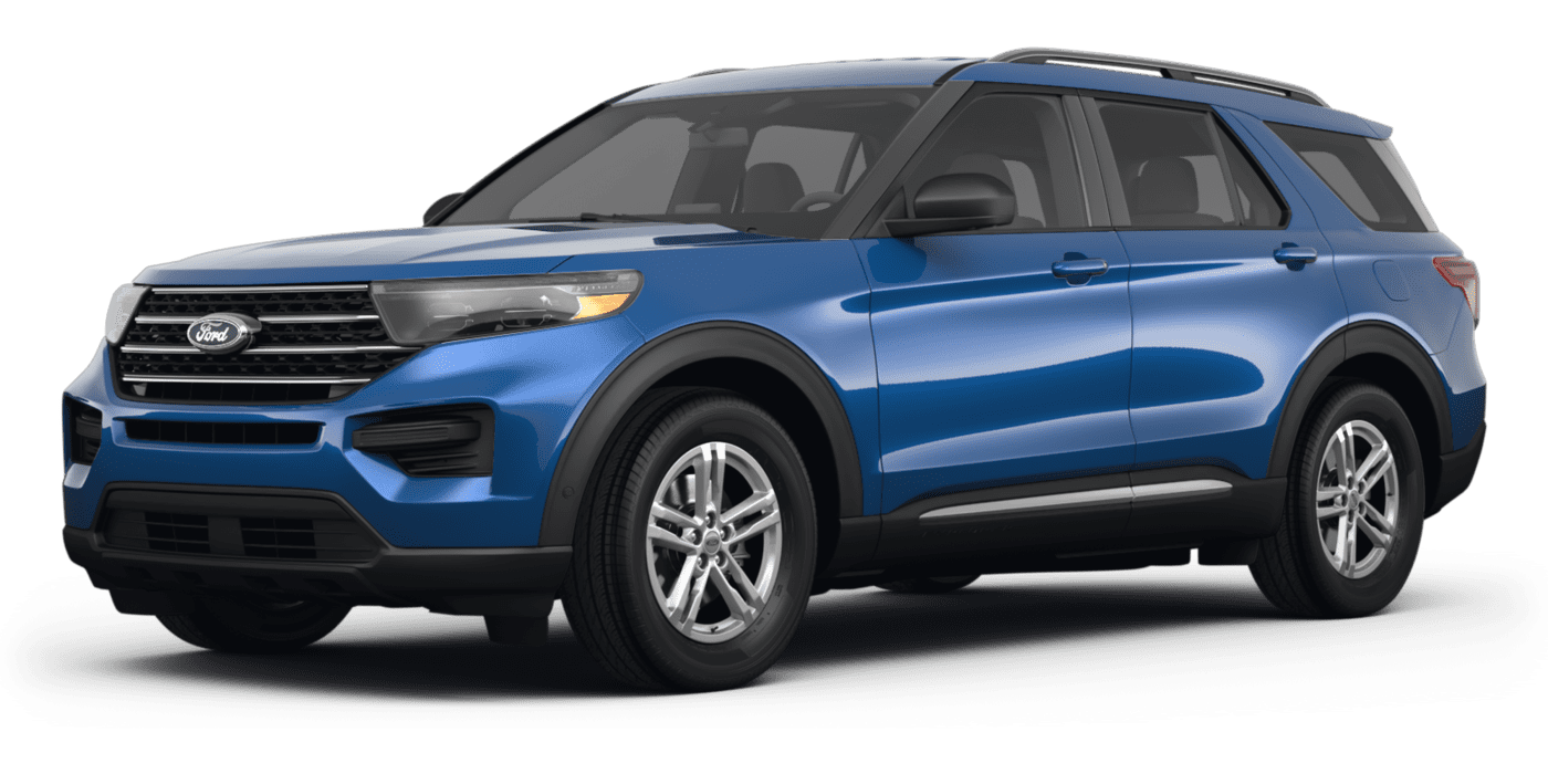 2023 Ford Explorer XLT — SUV — 10,970 mi — St. Clair Shores, MI