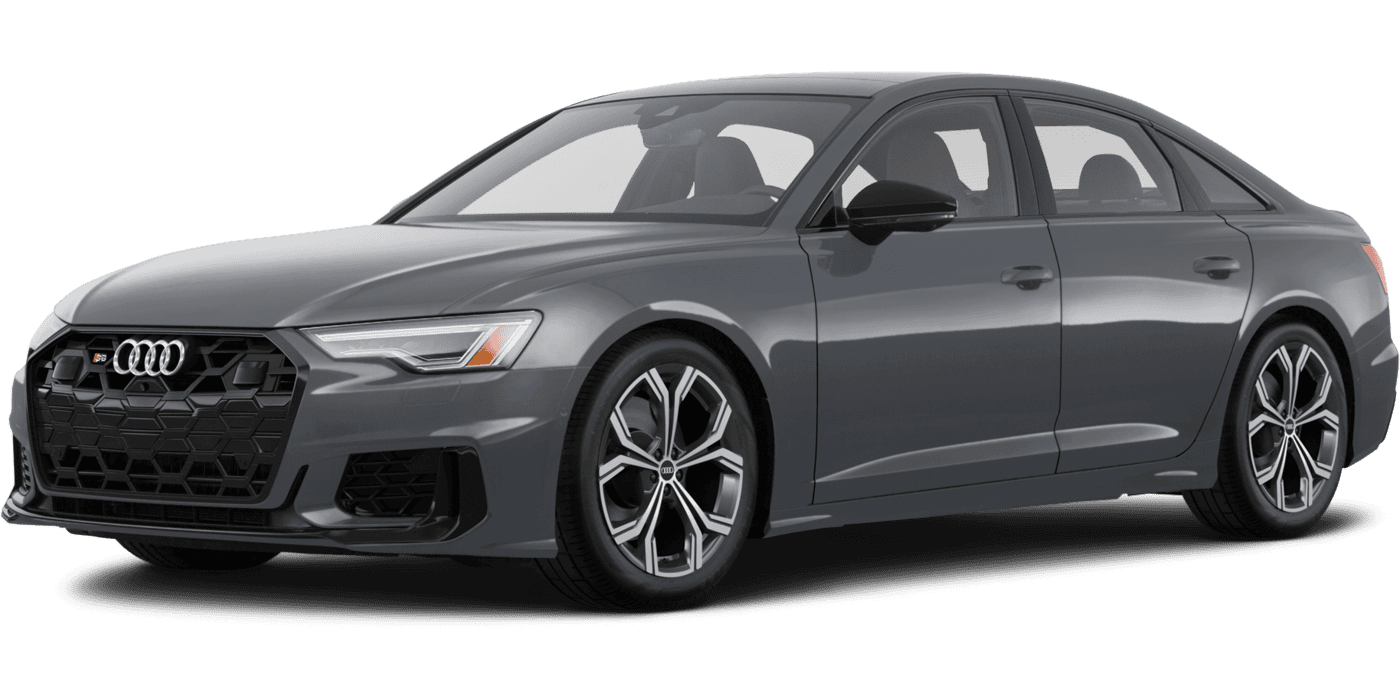 2025 Audi S6 Prestige — Sedan — 1,835 mi — Wesley Chapel, FL