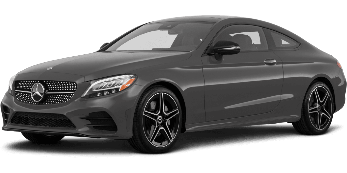 2023 Mercedes-Benz C-Class C 300 — Coupe — 6,373 mi — Scottsdale, AZ