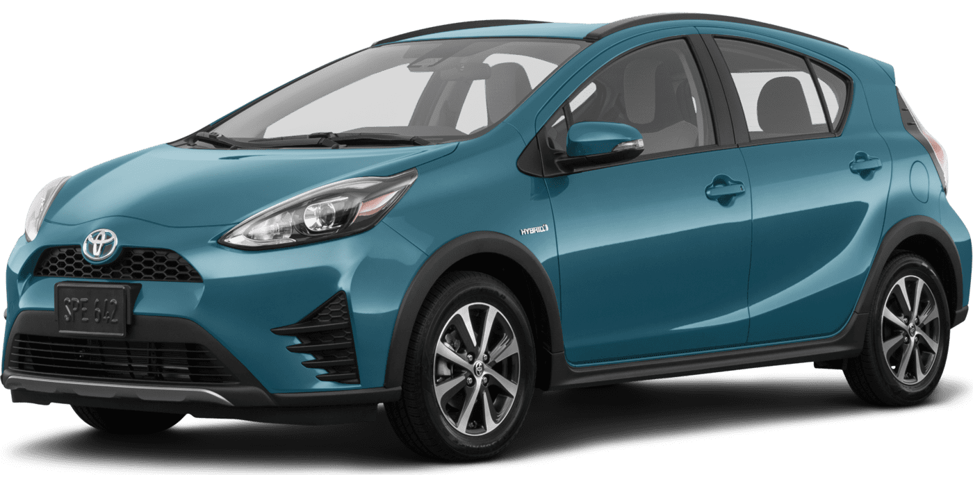 2018 Toyota Prius c Two — Hatchback — 29,403 mi — Albuquerque, NM