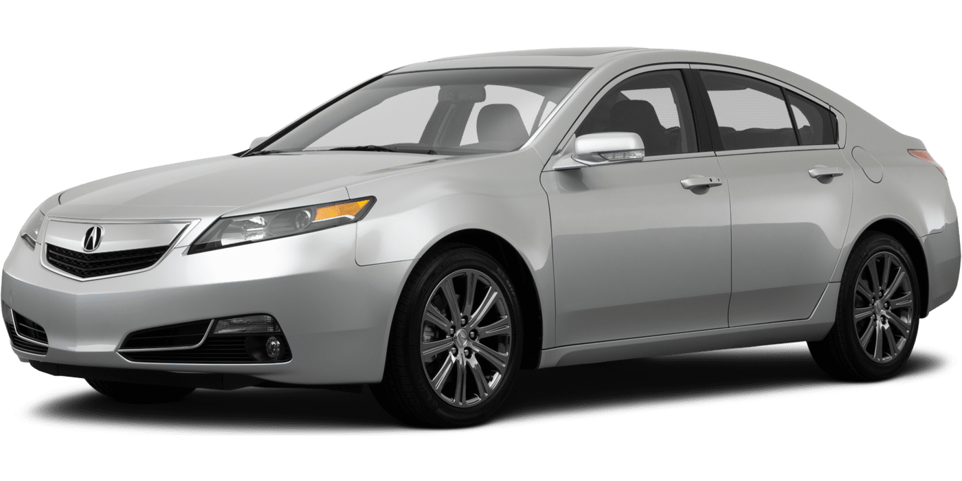 2014 Acura TL Special Edition — Sedan — 83,856 mi — Escondido, CA