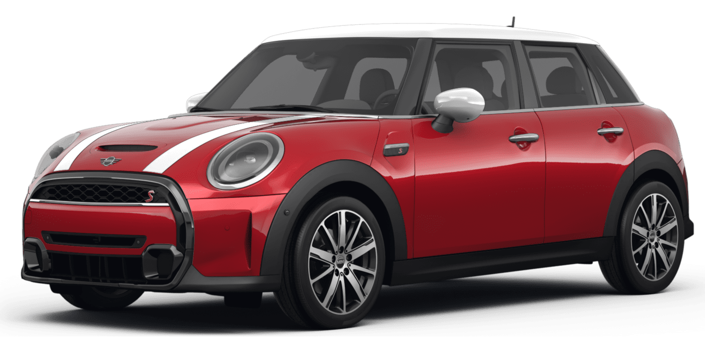 2022 MINI Hardtop Cooper S — Hatchback — 28,443 mi — Tacoma, WA