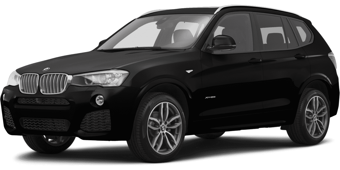 2016 BMW X3 35i — SUV — 129,853 mi — Orland Park, IL