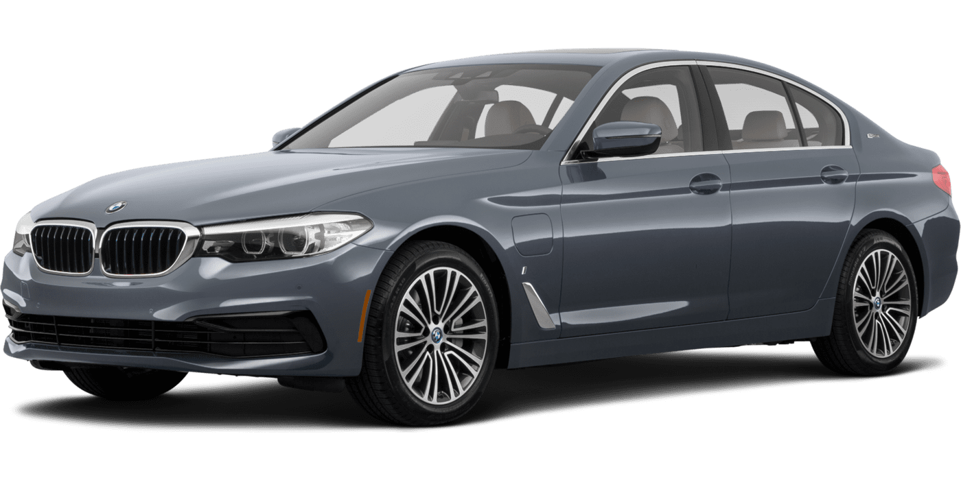2019 BMW 5 Series 530e — Sedan — 48,590 mi — Elmhurst, IL