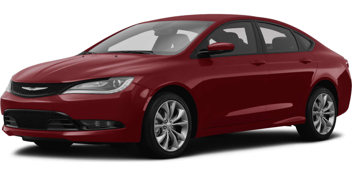 2016 Chrysler 200 S — Sedan — 124,363 mi — Hastings, MN