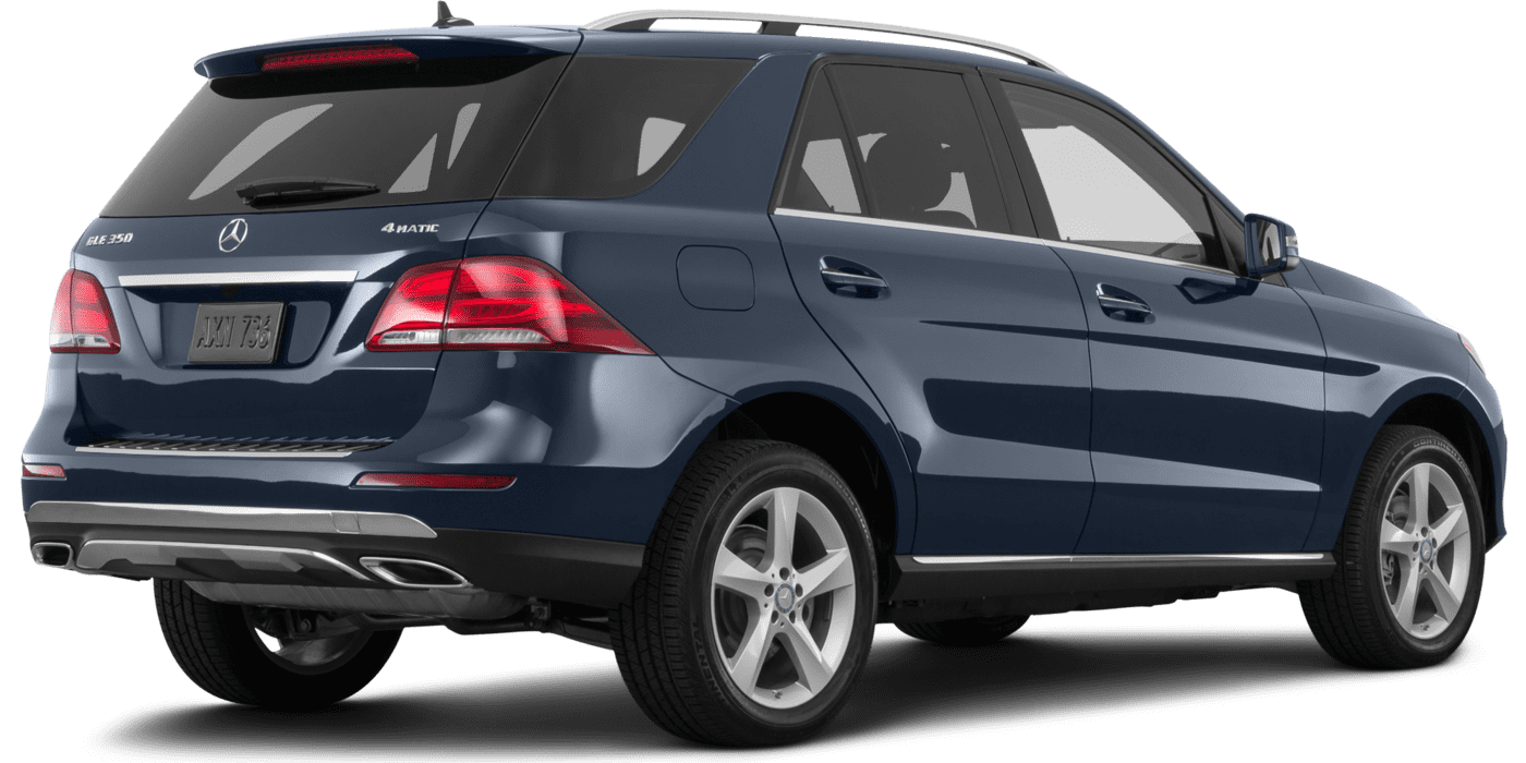 2016 Mercedes-Benz GLE GLE 350 — SUV — 39,004 mi — Melbourne, FL