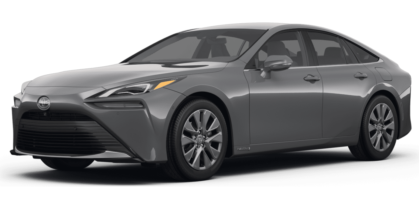 2022 Toyota Mirai XLE — Sedan — 51,513 mi — Sacramento, CA