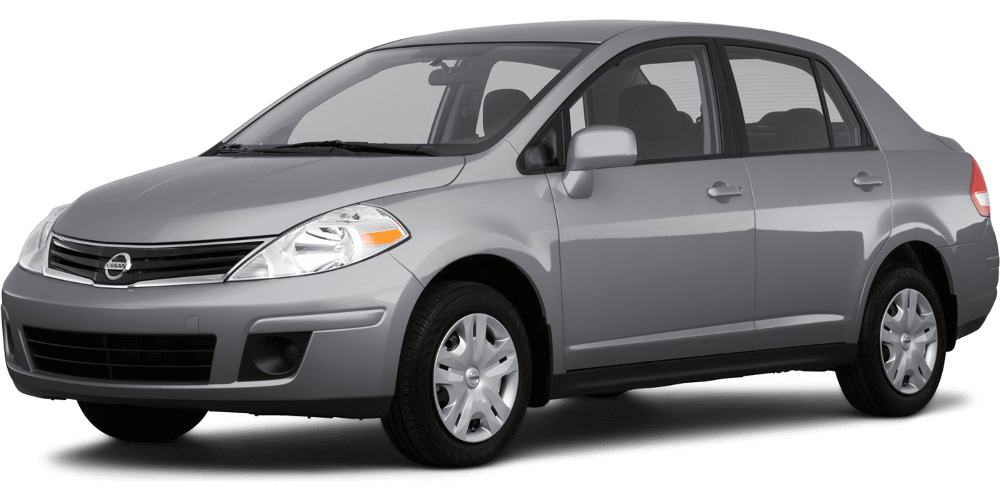 2010 Nissan Versa 1.8 S — Sedan — 198,921 mi — Fredericksburg, VA