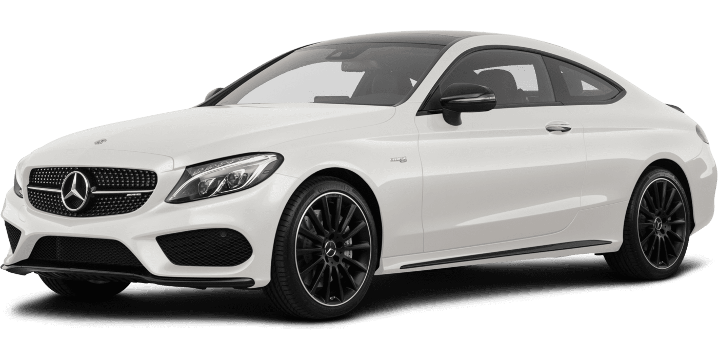 2019 Mercedes-Benz C-Class AMG C 43 — Coupe — 102,889 mi — Arlington, TX