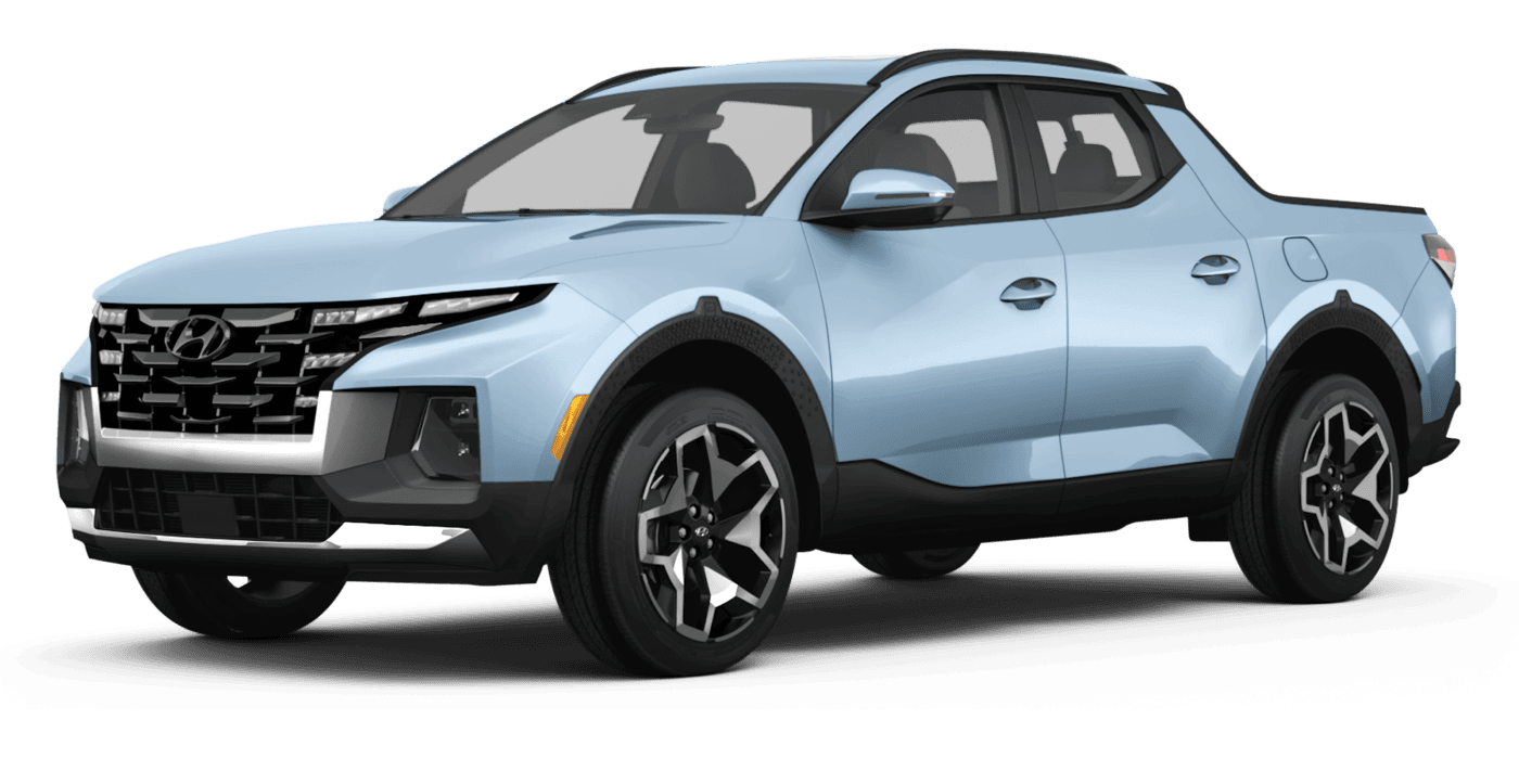 2024 Hyundai Santa Cruz Limited — Pickup Truck — 23,721 mi — Mesa, AZ