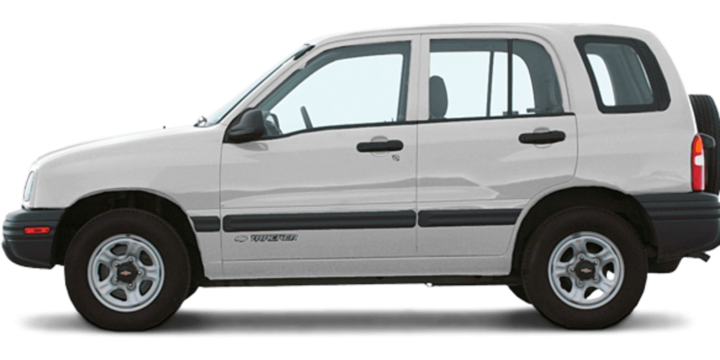 2003 Chevrolet Tracker LT — SUV — 265,000 mi — Newnan, GA